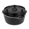 Petromax 9Quarts / 7,5 Liter Dutch Oven Zonder Pootjes