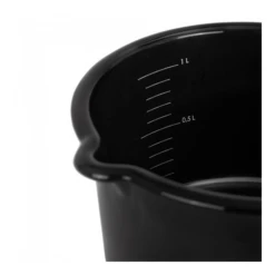 Petromax Emaille Pan Zwart 1 Liter 9 Petromax Emaille Pan Zwart 1 Liter -Bialettihand Winkel image 951