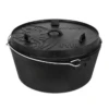 Petromax 18Quarts / 16,1 Liter Dutch Oven Zonder 3 Pootjes -Bialettihand Winkel image 965